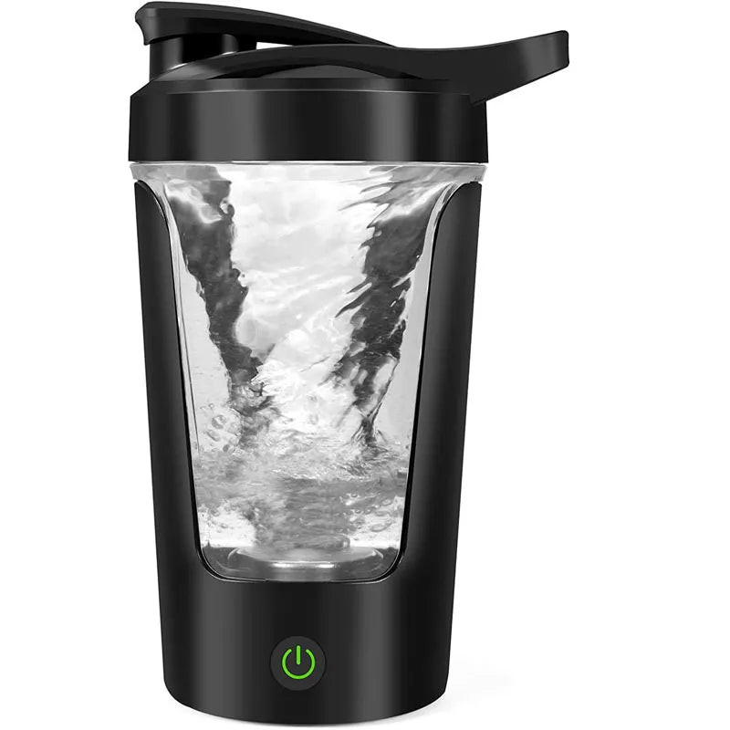 350ml Electric Mixing Cup Portable Protein Powder Shaker Bottle Mixer For Travel Home Office Kitchen Tools